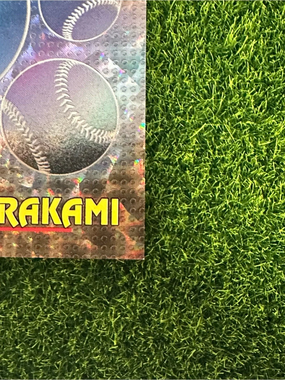2026 Topps Series 2 Titans Of The Game White Sox (RC) Munetaka Murakami Gold /50